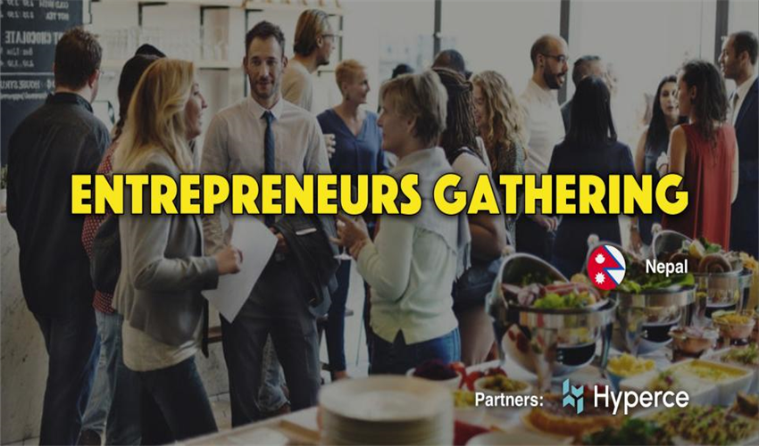 Entrepreneurs Gathering Nepal 2024 Entrepreneurs Gathering Nepal 2024
